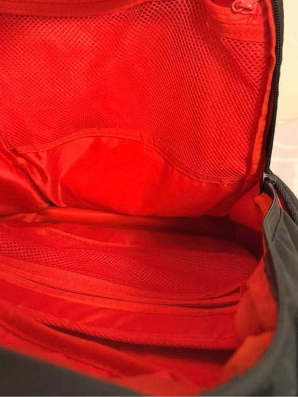 Sprayground Black Icon Backpack
